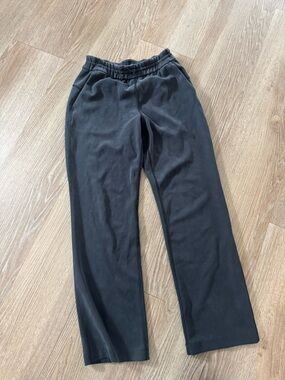 lululemon softstream drawstring pants